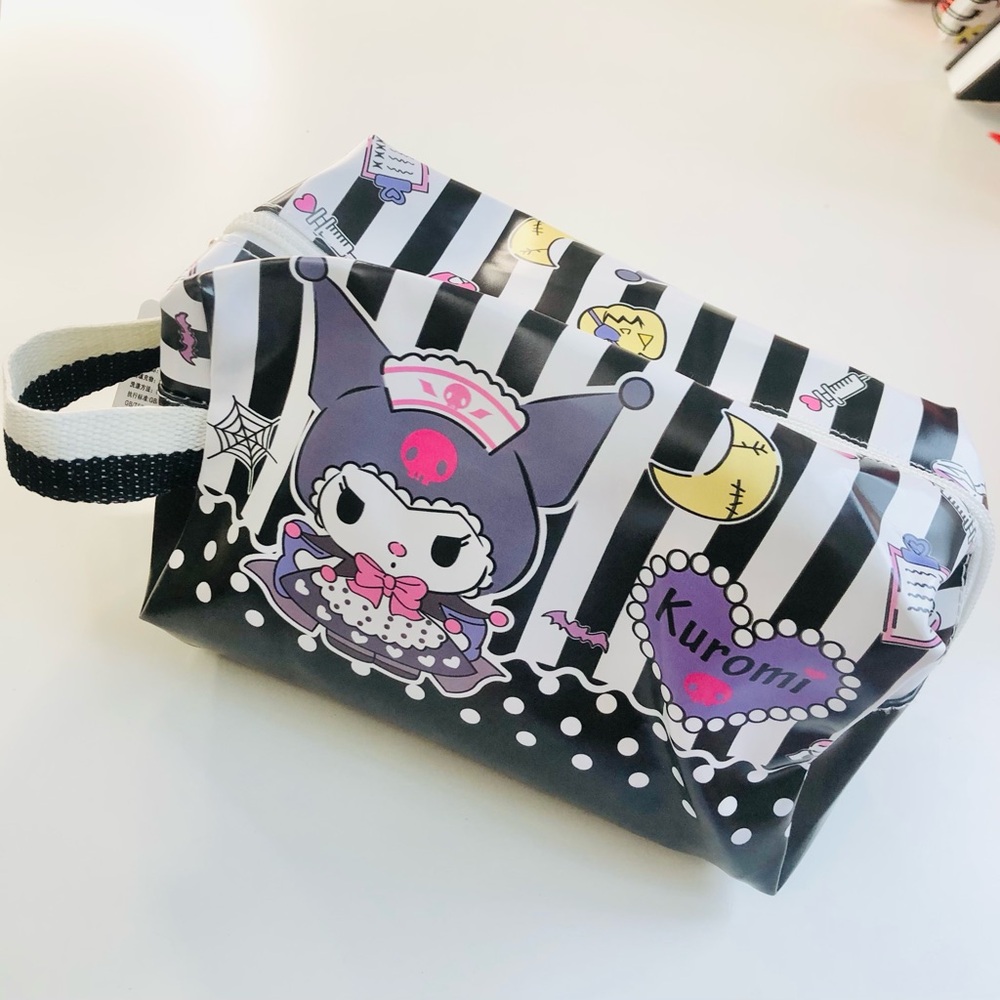 [SANRIO] BNWT Makeup Bag